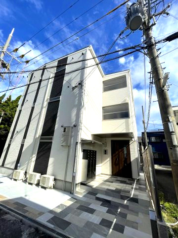 フォレストクリエオーレ上島町弐番館
