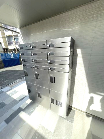 フォレストクリエオーレ上島町弐番館のその他共用部分