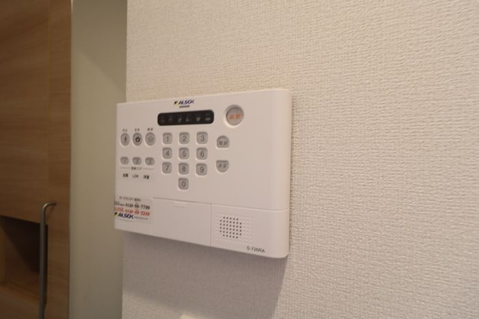 AZUKIのセキュリティ