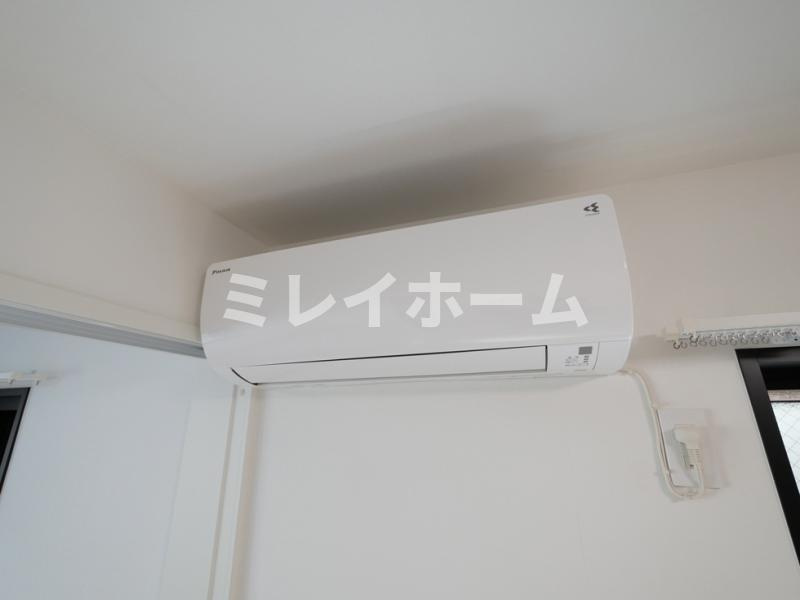 ラフィスタ鵜の木の設備
