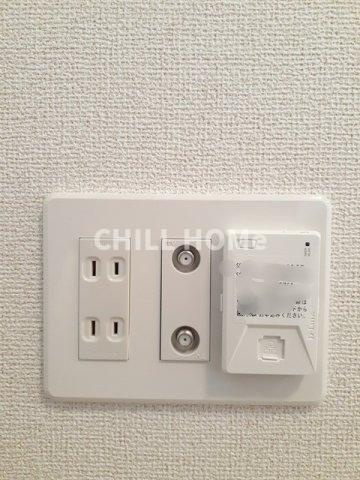サンフラウアの設備