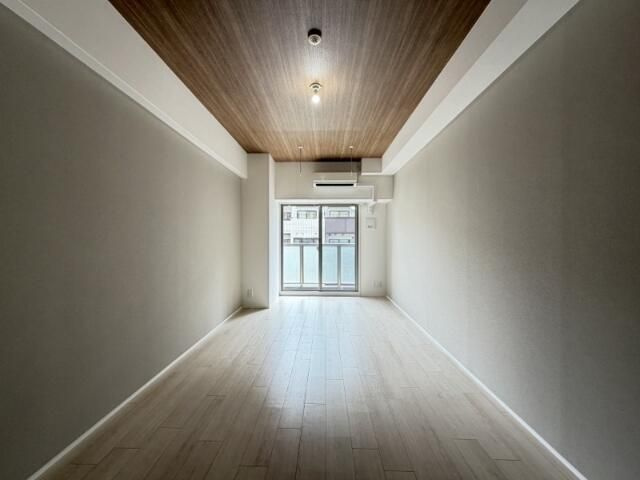 レジディア上野御徒町の居間・リビング
