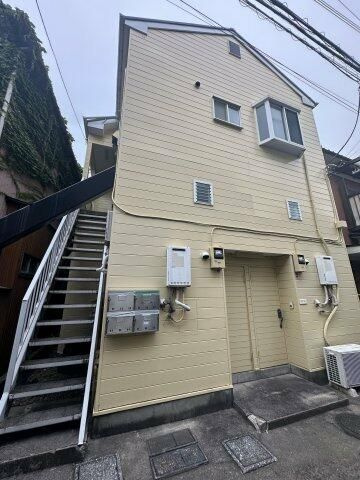 横浜市保土ケ谷区西久保町のアパートのその他共用部分