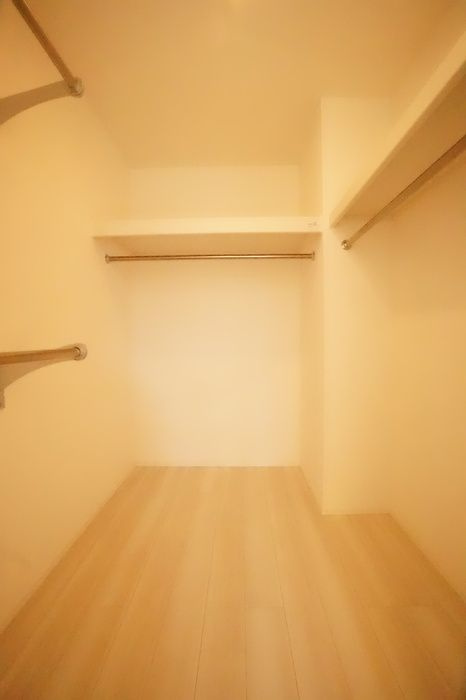 グレイスホームＣ棟の収納