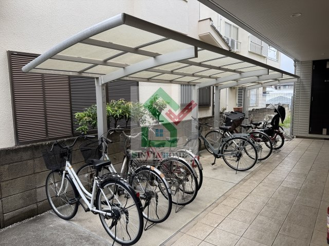 西東京市芝久保町1丁目アパートのその他
