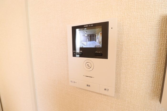 セジュール キューヴのセキュリティ