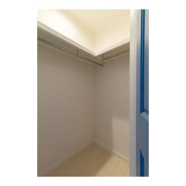 ファレール参宮橋の収納|※写真は同タイプ住戸です。