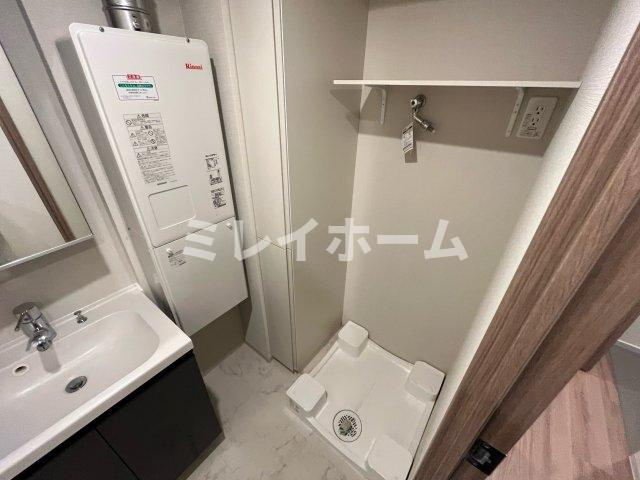 ルネサンスコート蒲田の設備