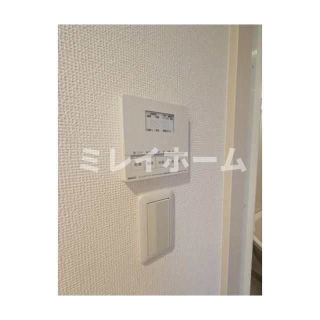コンフォリア上池台の設備