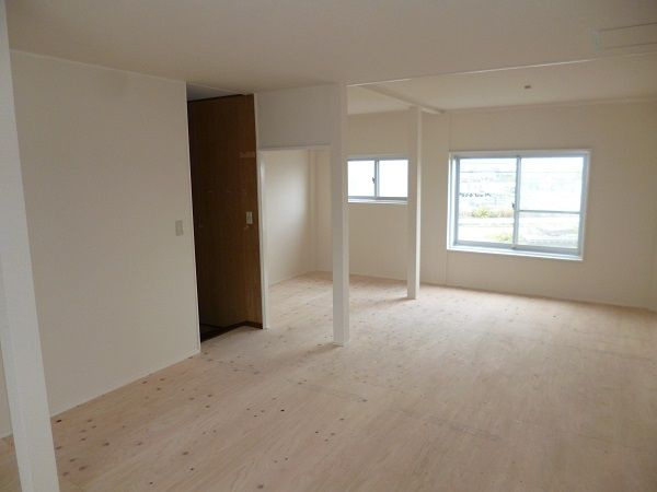田村３丁目中野店舗のその他|２階倉庫です。