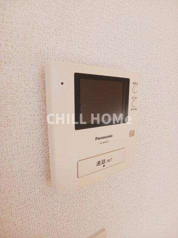 ティエラのセキュリティ|当社、チルホームのHPもご覧ください(^^)/物件情報多数♪
