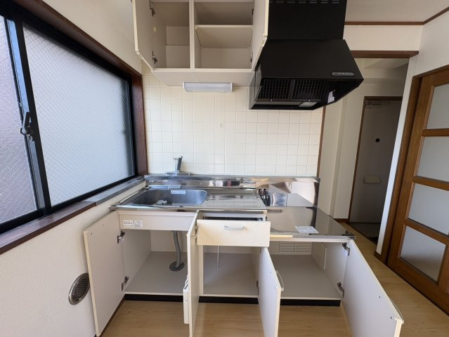 室内洗濯機置き場