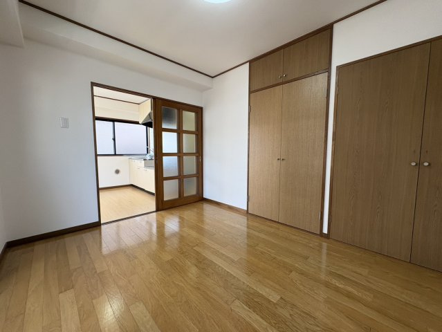 【洋室】