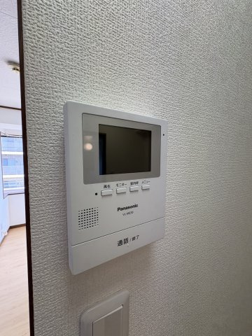 モニターインターホン