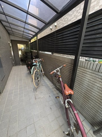 自転車置き場