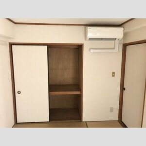 第２伸光マンションの収納