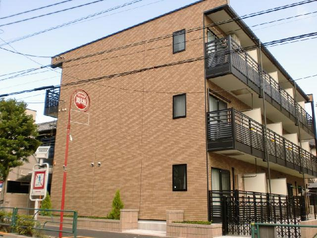レオネクスト立花の間取り