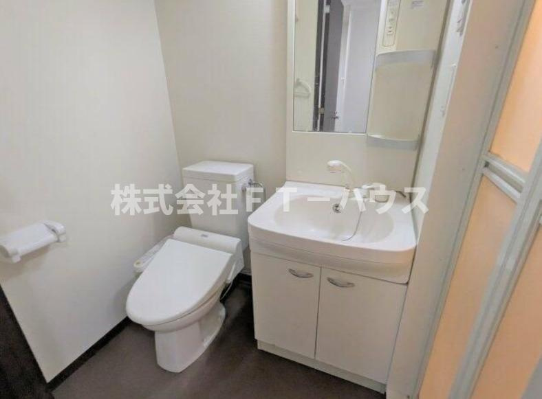 ジュモー京成船橋のトイレ