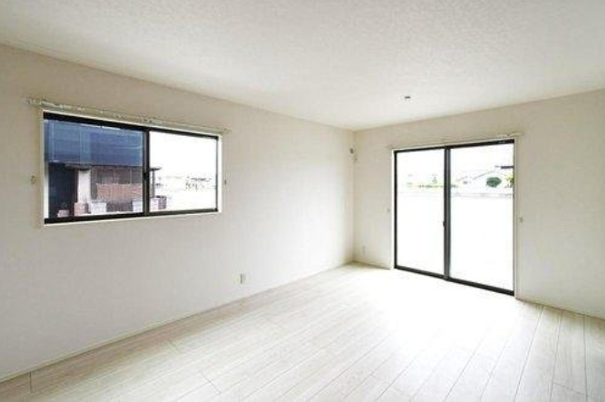 高知市百石町４丁目　新築戸建　⑫　【全6区画】の内観：施工例|リビング　※イメージ画像です！