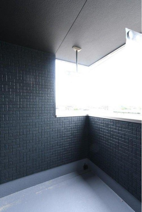 高知市百石町４丁目　新築戸建　⑫　【全6区画】の内観：施工例|バルコニー　※イメージ画像です！