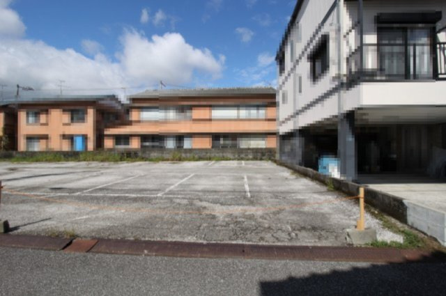 高知市百石町４丁目　新築戸建　⑫　【全6区画】の外観|⑫　土地面積　116.3㎡（約35.18坪）　建物面積　78.5㎡（約23.74坪）