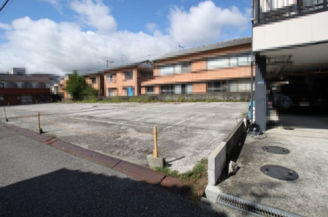 高知市百石町４丁目　新築戸建　⑫　【全6区画】の外観|⑫　土地面積　116.3㎡（約35.18坪）　建物面積　78.5㎡（約23.74坪）