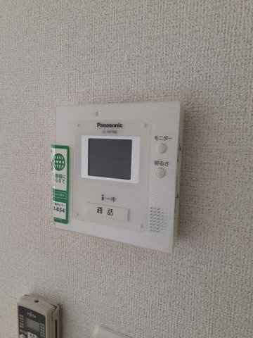 ブライト　スクエアのセキュリティ