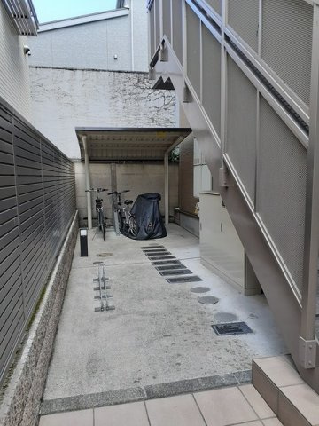 ブライト　スクエアのその他共用部分