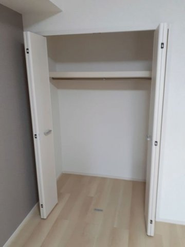 エクセルアヴェニューの収納