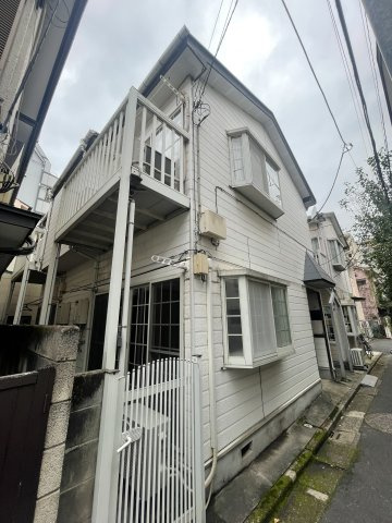 サンディーアの外観