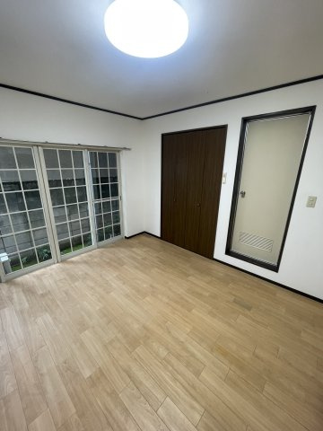 サンディーアの内装