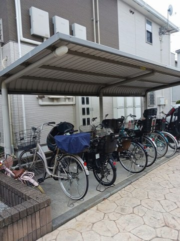 シュッドのその他共用部分