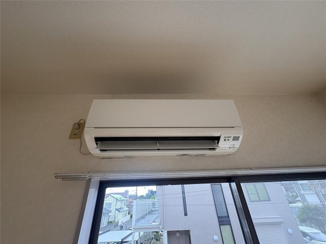 メイユールハウスの設備