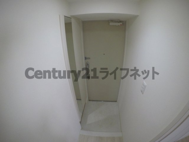 【玄関】 | ヴァンドーム梅田北