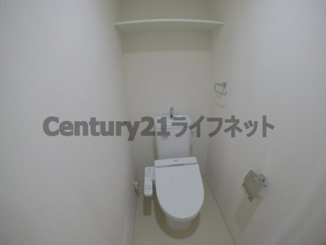 【トイレ】 | ヴァンドーム梅田北