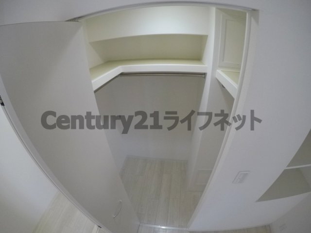 【収納】 | ヴァンドーム梅田北