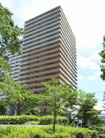 ブリリｔｏｗｅｒ品川シーサイドの外観
