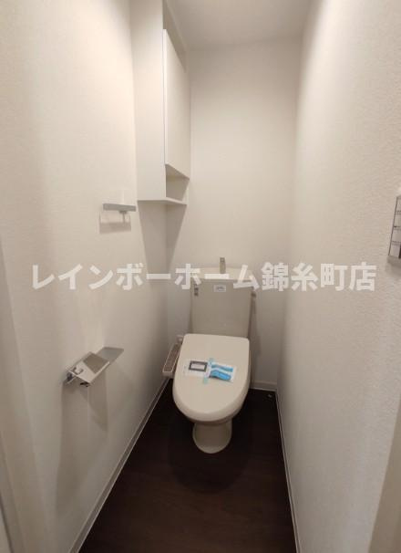 クラウディウスのトイレ