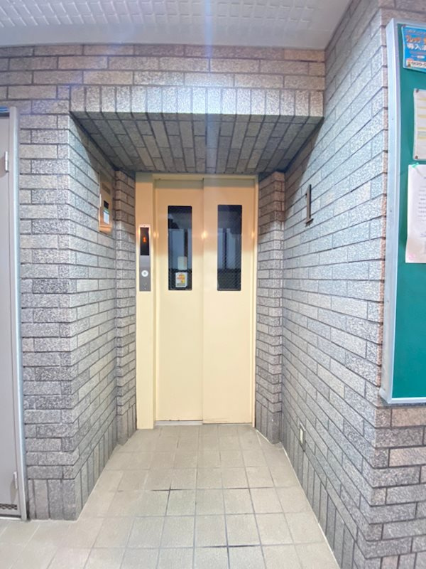 新神戸サンコーポのその他共用部分