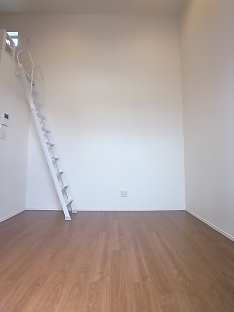 maison de cercleの居間・リビング