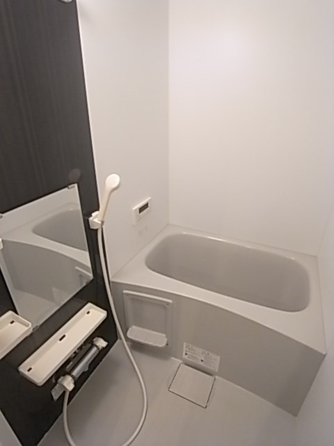 maison de cercleの浴室