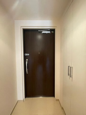 パークアクシスうつぼ公園の玄関