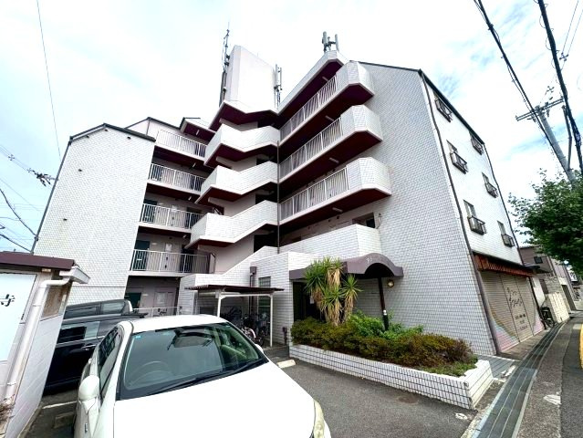 アメニティ藤井寺の外観