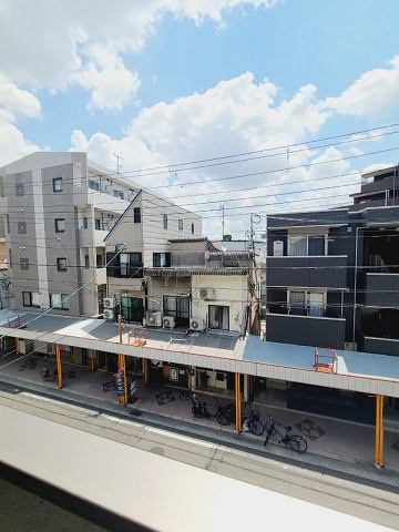 TERRA甲子園口の展望