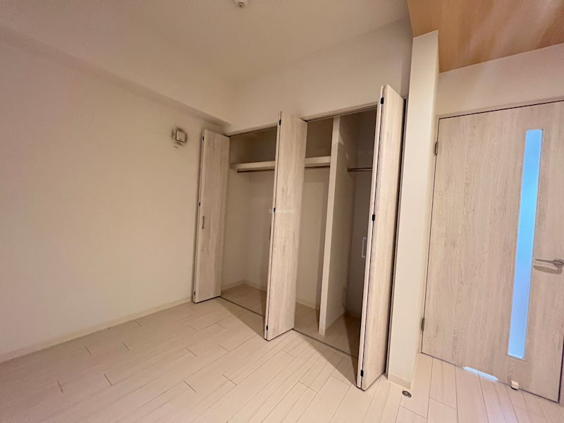 フォーリアライズ本町レクスの収納