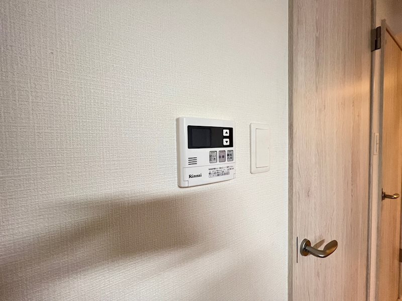 フォーリアライズ本町レクスの浴室