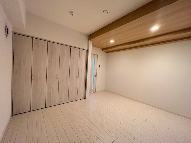 フォーリアライズ本町レクスの居間・リビング
