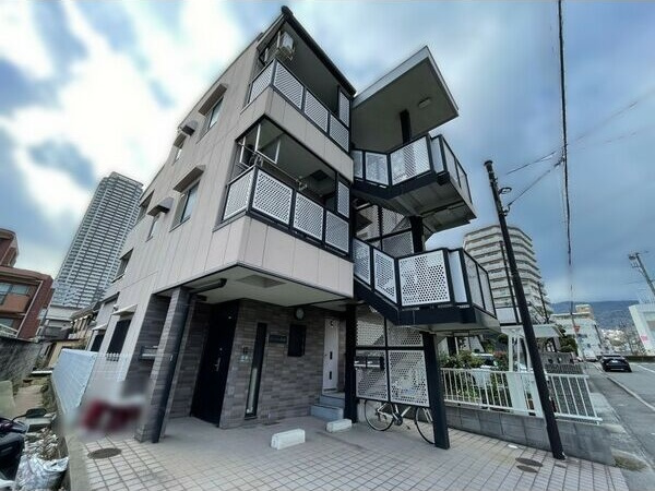 アドリーム茶屋の外観