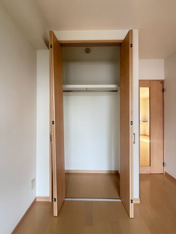 西宮北口ビルくすの木の収納