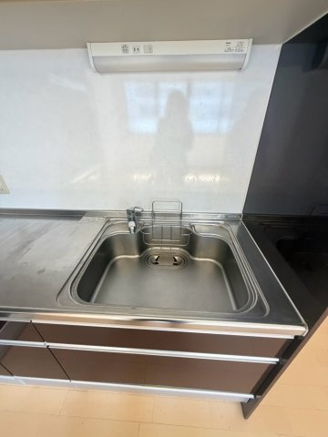 西宮北口ビルくすの木のキッチン